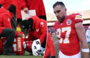 Travis Kelce, el futuro de Patrick Mahomes junto a los Chiefs en duda
