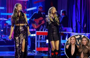 Maddie y Tae se separaron 15 años después de que se formara el dúo de música country