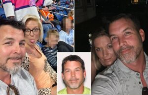 Jason Kenney, hombre de Florida, mata a su esposa Crystal Kenney y le dispara a su hijastra por una discusión sobre el juego de los 49ers