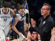 El viaje de los Nets a Dallas ofrece un recordatorio de lo que pudo haber sido y de dónde están las cosas