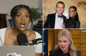 Dentro del mundo ‘sádico y peligroso’ de Candace Owens