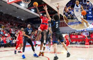 El enfrentamiento de St. John con Kentucky podría ser un punto de inflexión