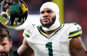 Micah Parsons se desgarró el ligamento anterior cruzado en un golpe devastador para los Packers