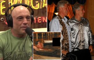 Joe Rogan critica a Bill Clinton diciendo que alguien está siendo “protegido” después de la caída de Epstein