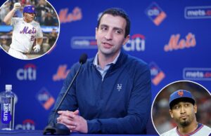 Los Mets cuentan con David Stearns para haber aprendido la lección de reorganización del roster