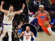 Clasificación de MVP de la NBA del Post: dónde se encuentra Jalen Brunson entre los mejores de la liga