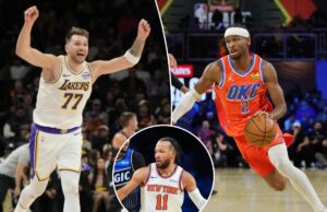 Clasificación de MVP de la NBA del Post: dónde se encuentra Jalen Brunson entre los mejores de la liga