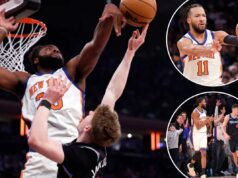 Jalen Brunson haciendo su ‘magia’ no cambia la narrativa más importante de los Knicks