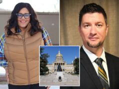 Renee Hardman gana escaño en el Senado estatal de Iowa, impidiendo que el Partido Republicano recupere una supermayoría