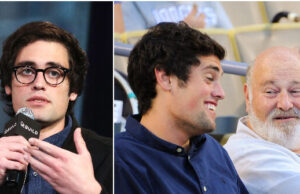 El hijo de Rob Reiner, Nick Reiner, ha sido acusado de asesinato