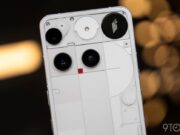 La actualización Nothing Phone (3) mejora Glyph Toys y más