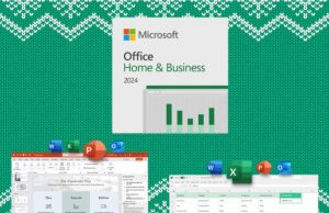 Ahorre $100 en una licencia de por vida para Microsoft Office