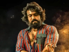 El equipo de Peddi de Ram Charan concluye el calendario de Delhi con estilo