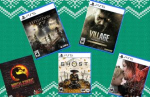 Los mejores juegos de Playstation 5 que recomendamos para regalar en 2025