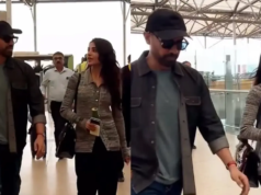 Samantha y Raj hacen su primera aparición pública después de la boda, mira