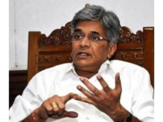 El líder veterano Ravi Raja presenta la nominación del distrito 185 para las elecciones de BMC de 2026