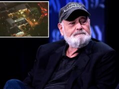 Dos personas encontradas muertas en la casa del director Rob Reiner en Los Ángeles