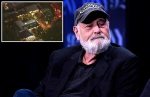 Dos personas encontradas muertas en la casa del director Rob Reiner en Los Ángeles