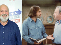 El director de Hollywood Rob Reiner, estrella de ‘Todo en familia’, muere a los 78 años