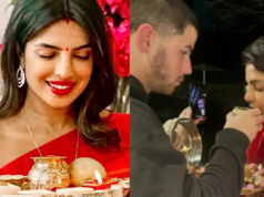 Nick Jonas una vez llevó a Priyanka Chopra en su avión para romperle el ayuno de Karva Chauth