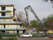 Siete edificios notables del área metropolitana de Denver que se derrumbaron en 2025