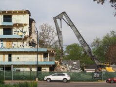 Siete edificios notables del área metropolitana de Denver que se derrumbaron en 2025