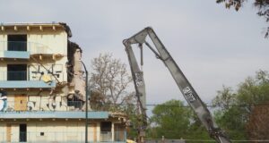 Siete edificios notables del área metropolitana de Denver que se derrumbaron en 2025