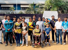 El sueño indio de Rutvi Lolge cumplido