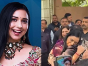 Bigg Boss 19: el emotivo reencuentro de Tanya Mittal con su padre en Gwalior