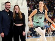 Intrusos enmascarados roban la casa de la estrella de la WNBA Sabrina Ionescu en Los Ángeles