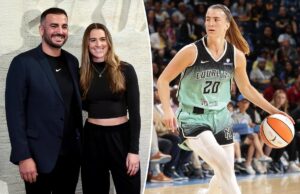 Intrusos enmascarados roban la casa de la estrella de la WNBA Sabrina Ionescu en Los Ángeles