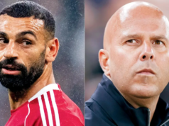 `No tengo idea si Mo Salah volverá a jugar en el Liverpool`: Slot