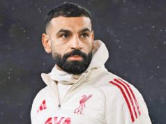 `No he dicho que no hablaré con Mo`: Arne Slot