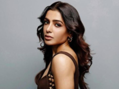 Samantha Ruth Prabhu acosada por fanáticos en Hyderabad después de Nidhhi Agerwal
