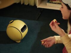 Es posible que Samsung haya abandonado a Ballie cuando desaparece del sitio web