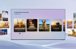 La aplicación Google Photos para televisores Samsung se lanza en los modelos 2026