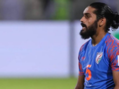 Jhingan expresa su preocupación por el fútbol indio después de la costosa gira GOAT India