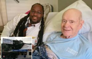 Chef de Florida salva la vida de un cliente habitual después de que dejó de asistir a las comidas diarias