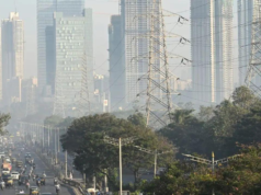 Ciudad amanece con neblina, temperatura mínima 14 grados centígrados; ICA en 111