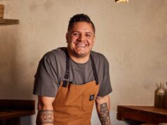 El chef Michelin Johnny Curiel abrirá un ‘restaurante con menú degustación’