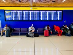 La FAA cancela vuelos a DIA debido al viento