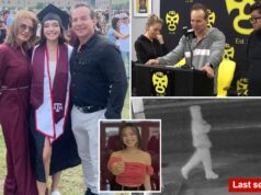 Familia de Texas hace un desgarrador pedido de ayuda para encontrar a su hija desaparecida: ‘Pesadilla antes de Navidad’