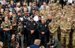 Audiencia sobre el despliegue de la Guardia Nacional por parte de Trump en ciudades azules con alta criminalidad