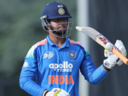 Copa Asia Sub-19: Vaibhav Suryavanshi marca 171 carreras contra los Emiratos Árabes Unidos