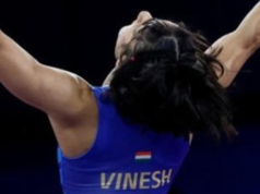 Vinesh Phogat revierte su decisión de retirarse y apunta a los Juegos Olímpicos de Los Ángeles 2028