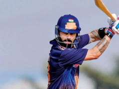 VHT: Virat Kohli jugará en el choque contra Railways, dice el jefe de DDCA