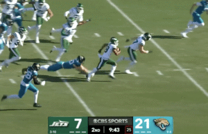 El costoso punto de inflexión de los Jets antes del partido contra los Jaguars se salió de control