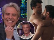 John Hill de Radio Andy revela sus deseos navideños NSFW para Andy Cohen: “Haz que el elenco de ‘Heated Rivalry’ levante a Eiffel”
