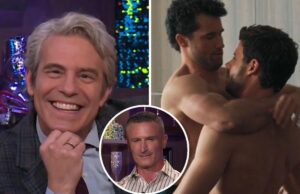John Hill de Radio Andy revela sus deseos navideños NSFW para Andy Cohen: “Haz que el elenco de ‘Heated Rivalry’ levante a Eiffel”