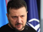 Zelenskyy califica de “invención” las acusaciones de ataque a la residencia de Putin